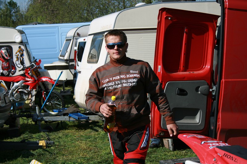 Přebor SMS Pardubice Opatov 8.5.2008